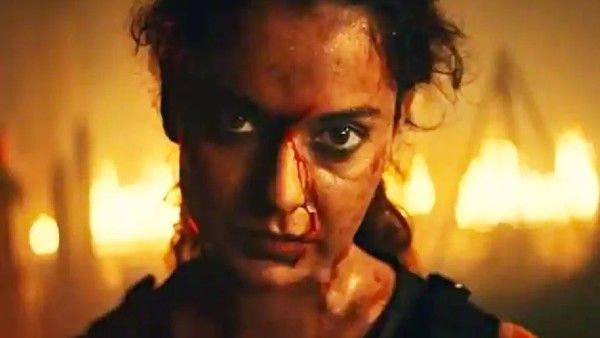 Dhaakad Day 1 Box Office Collection: Kangana Ranaut's Film Begins Its Journey On A Dull Note