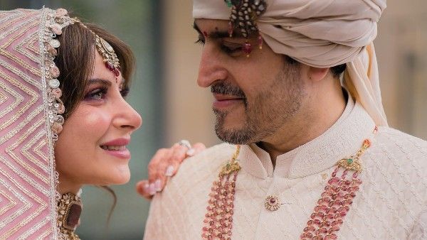 Kanika Kapoor Reveals Her Children Were Anxious About Her Second Wedding With Gautam Hathiramani