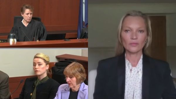 Kate Moss Testifies Against Amber Heard, Says Johnny Depp Never Hurt Her