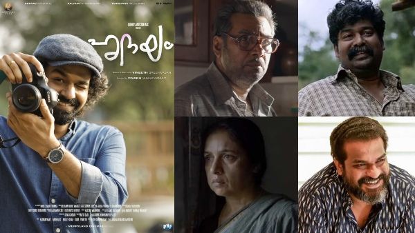 Kerala State Film Awards 2022: Biju Menon, Joju George, Revathy, Hridayam, Dileesh Pothan Win Big!