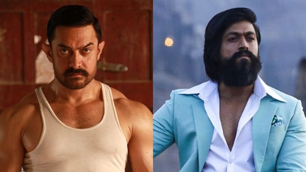 KGF 2 Hindi Box Office Collection: The Yash Starrer Beats Aamir Khan's Dangal!