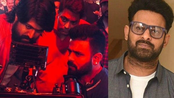 KGF Chapter 2 Cinematographer Bhuvan Gowda Reveals Prabhas Personally Called & Congratulated Him On His Work