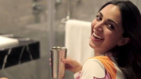 Is Kiara Advani Feeling Pressurised About Being Compared To Vidya Balan In Bhool Bhulaiyaa 2?
