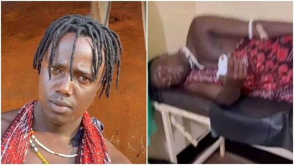 Internet Sensation Kili Paul Attacked With Knife And Sticks