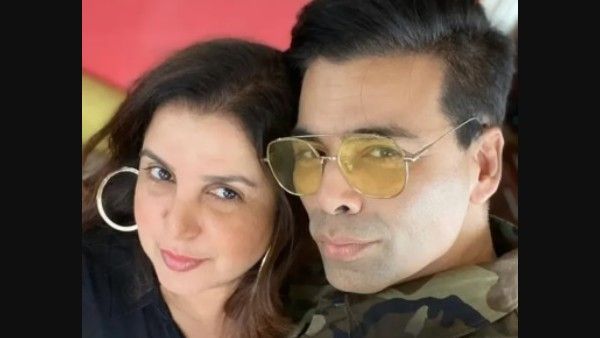 Farah Khan Wishes Karan Johar On His Birthday With Quirky Video; Asks 'Do You Want To Come Out Of Closet?'