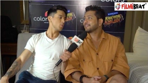 Exclusive: Pratik Sehajpal And Nishant Bhatt On Participating In Khatron Ke Khiladi 12