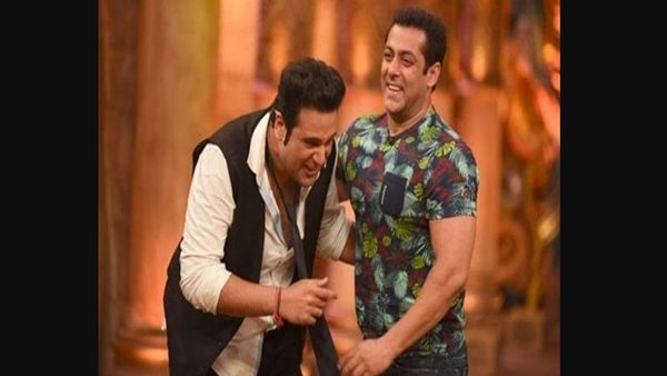 Krushna Abhishek Reveals He Messaged Salman Khan First When His Twins Were Born