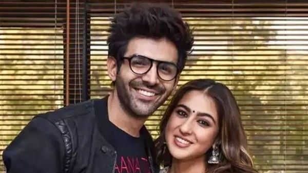 Kartik Aaryan On His Linkup Rumours With Sara Ali Khan During Love Aaj Kal: There Was Nothing Promotional