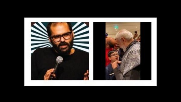 Comedian Kunal Kamra Faces Criticism From A Dad For Video On Son's Song During PM Modi's Berlin Visit