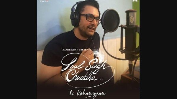 Aamir Khan To Launch His First Podcast 'Laal Singh Chaddha Ki Kahaaniyan' Today At 4 PM