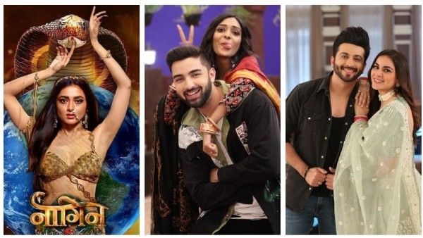 Latest TRP Ratings: Imlie & Naagin 6 Retain Places; Bhagya Lakshmi & Kundali Bhagya Enter Top 10