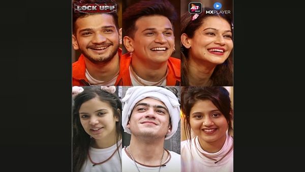 Lock Upp Finale Highlights: Munawar Faruqui Lifts The Winner's Trophy