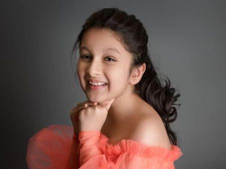 Mahesh Babu's Daughter Sitara: Samantha Is Like My Best Friend