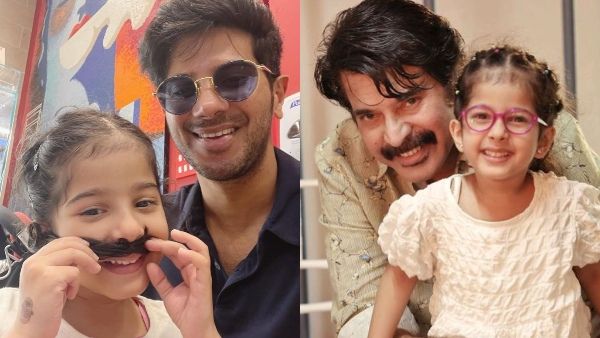 Mammootty & Dulquer Salmaan Wish Maryam On Her Birthday With The Sweetest Notes, See Posts