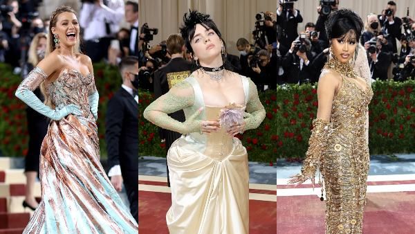 Met Gala 2022 Highlights: Blake Lively, Billie Eilish, Emma Stone & Others Turn Heads At The Steps