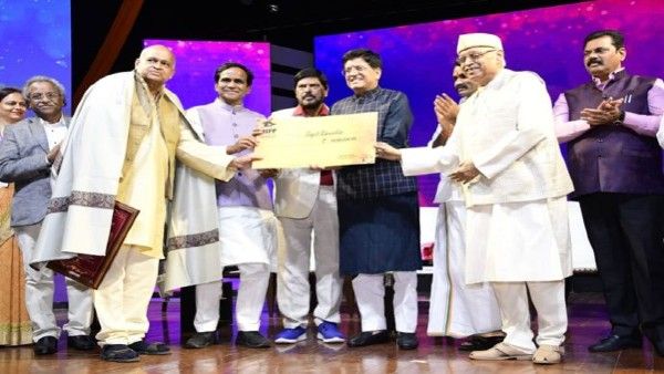 Mumbai International Film Festival Begins With A Colourful Opening Ceremony