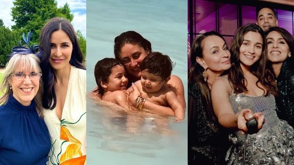 Mother's Day 2022: Alia Bhatt, Katrina Kaif, And Others Wish Their Moms