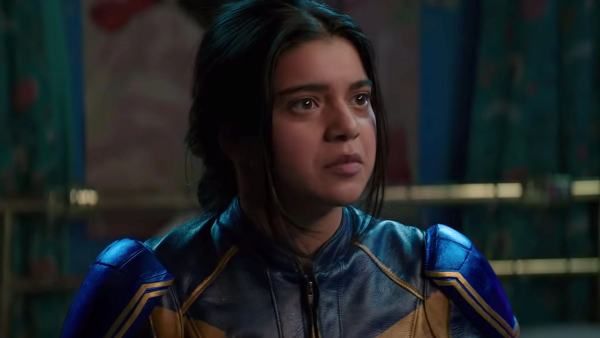 Ms Marvel: Iman Vellani's Kamala Khan Will Secretly Honour Scarlett Johansson's Black Widow