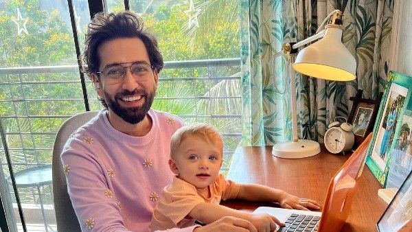Nakuul Mehta Says He Hasn't Switched On TV For The Last 2 Years After His Son Was Born For THIS Reason