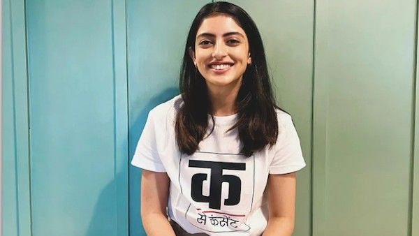 Navya Naveli Nanda’s ‘Consent’ T-Shirt Gets A Thumps Up From Suhana Khan, Ananya Panday And Khushi Kapoor