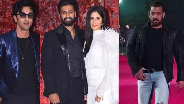 Katrina Kaif, Ranbir Kapoor & Salman Khan Came Under One Roof At Karan Johar's Bash; Here's What Happened Next