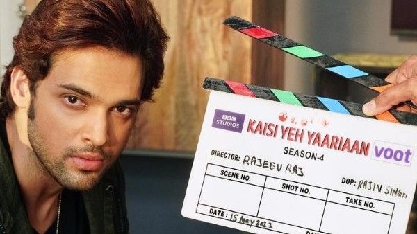 Kaisi Yeh Yaariaan 4: Good News For MaNan Fans! Parth Samthaan & Niti Taylor Begin Shooting