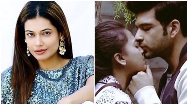 Lock Upp: Payal Rohatgi Decides To Give Karan Kundrra And Tejasswi Prakash’s Example To Sangram Singh