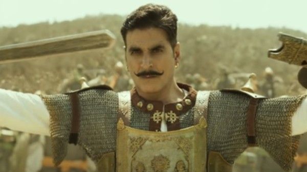 Prithviraj: Akshay Kumar Reveals He Had Tears In His Eyes When He Watched Yoddha Song