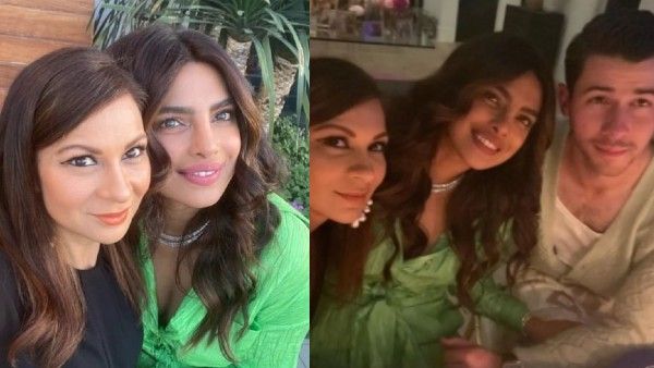 Priyanka Chopra Performs Bhangra To The Tune Of Dhol At Her Manager's Birthday Bash; Watch Video