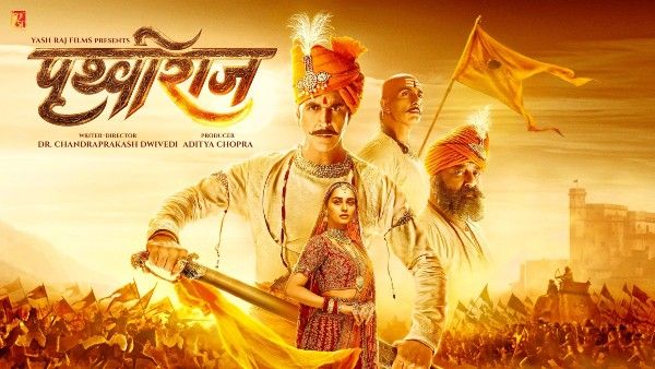 Netizens Find Akshay Kumar UNFIT For The Role Of Prithviraj Chauhan; Memes After Trailer Release Go Viral