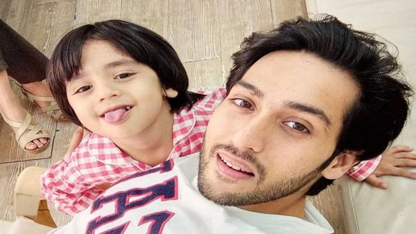 Exclusive! Rahul Sharma On His Son Raanav’s Popularity: My Son Is Making Me Proud Each Day