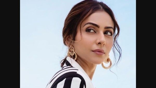 Rakul Preet Recalls Being A Stick When She Debuted In South; Was Asked To Lose Weight When She Came To Mumbai