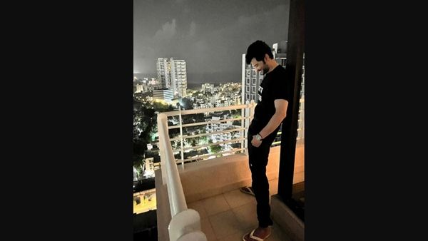 Raqesh Bapat Shifts From Pune To Mumbai; Shares Post From His House