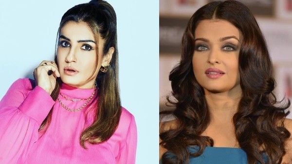 Raveena Tandon Recalls Her Sassy Reply When She & Aishwarya Rai Were Fat-Shamed Post Delivery