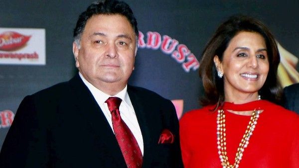 Neetu Kapoor Recalls Meeting A Psychiatrist After Rishi Kapoor's Death, But Soon She Stopped Seeing Him