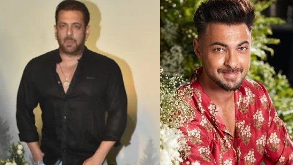 Salman Khan Binged On His Mom's Biryani; Aayush Sharma Reveals Details Of His Eid Bash