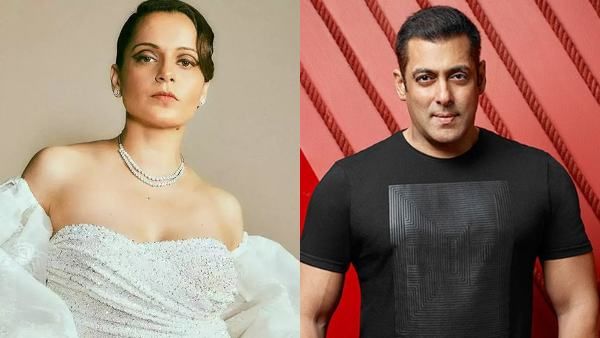 Salman Khan Shares Best Wishes For Dhaakad Team, Kangana Ranaut Reacts 'Will Never Say I'm Alone In Industry'