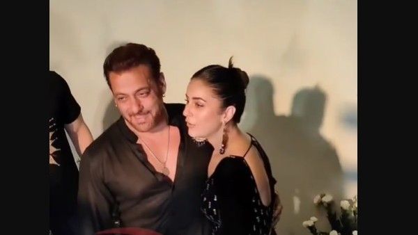 Shehnaaz Gill Trolled For Her Behaviour With Salman Khan At Eid Bash; Netizens Say 'Nashe Me Hai'