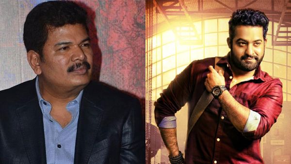 Director Shankar's Next Telugu Film To Be With Jr NTR?