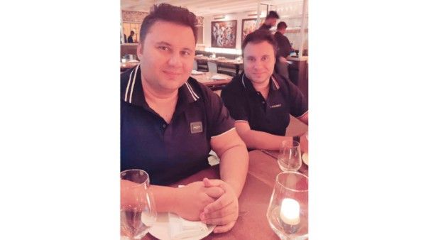 Producers Nicky And Vicky Bhagnani Were Scouting Locations In London For Their Upcoming Project, Deets Inside