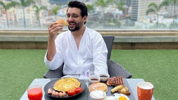 Faraaz Siddiqui: Be Consistent; That's The Toughest Task You Need To Follow When You Start Blogging