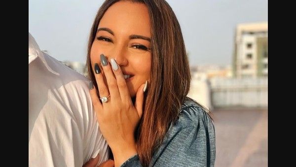 Is Sonakshi Sinha Engaged? Actress Says 'Big Day For Me' As She Flaunts Her Ring In Her New Pictures