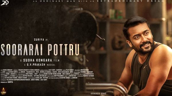 Soorarai Pottru: Suriya's Soorarai Pottru Bags Six International Awards At Osaka Tamil International Film Fest