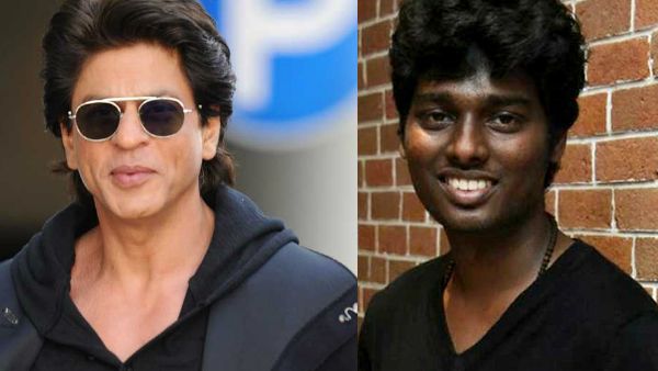 Shah Rukh Khan-Atlee's Film Title To Be Announced By This Date: Report