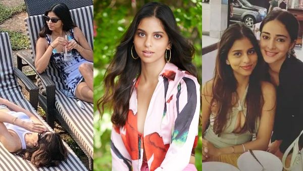Suhana Khan Celebrates Birthday; Mom Gauri Khan, BFF Ananya Panday Wish The Archies Actress