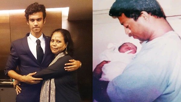 Sutapa Sikdar Recalls Irrfan Khan's Reaction On Babil's Birth; 'The Smile On His Face Is Etched On My Mind'
