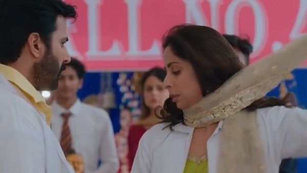 Swaran Ghar: Sangita Ghosh & Ajay React To Viral Scene; Here's How Actress Responded To Kamya's Tweet