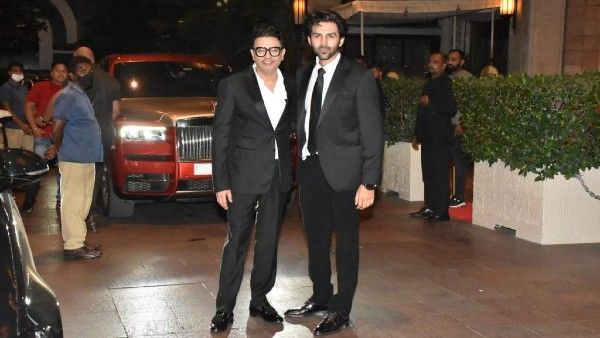 Bhushan Kumar And Kartik Aaryan Hit Hattrick