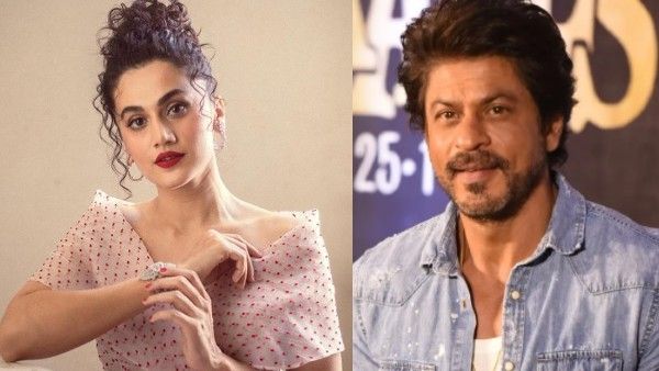 Taapsee Pannu On Working With Shah Rukh Khan In Dunki: I Am More Fond Of Him As A Human Being