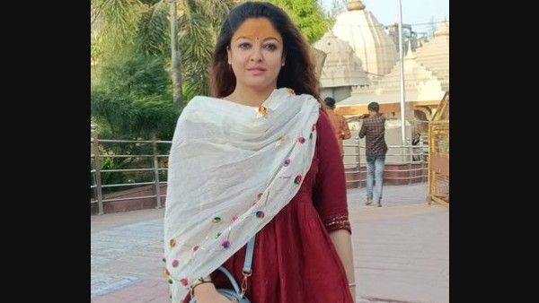 Tanushree Dutta Shares Details About Her Accident On Her Way To Mahakal Temple; Says 'My Faith Isn't Blind'